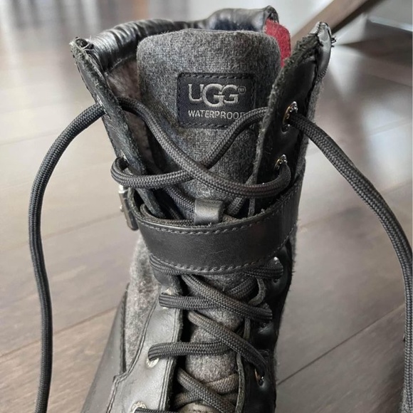 Winter boots ugg size 8us - Picture 4 of 5
